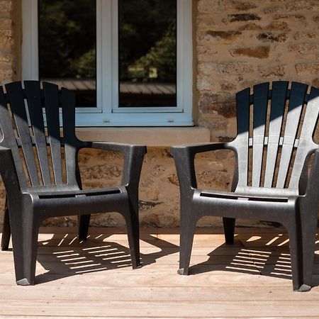 Cottage Breton - Gite De Charme En Centre Finistere Plonévez-du-Faou Εξωτερικό φωτογραφία